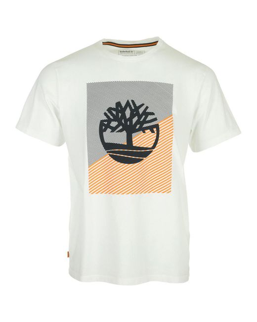 tee shirt timberland homme