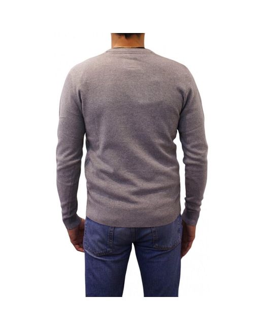 Pull Milano Billtornade pour homme en coloris Gray