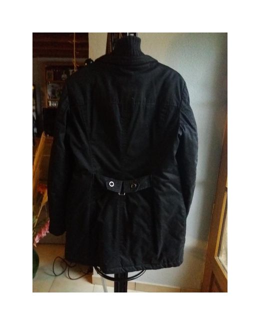 Parka Parka Esprit Esprit en coloris Black