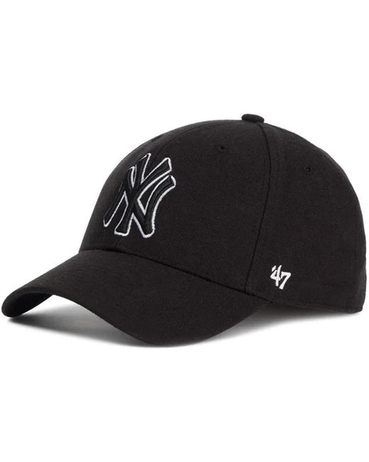 Chapeau '47 en coloris Black