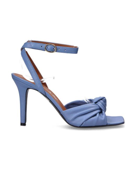 Sandales Via Roma 15 en coloris Blue