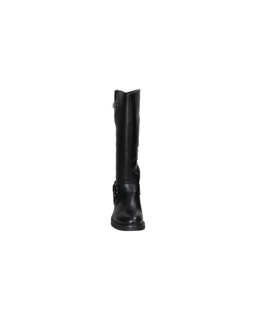 Bottes 106856 MTNG en coloris Black