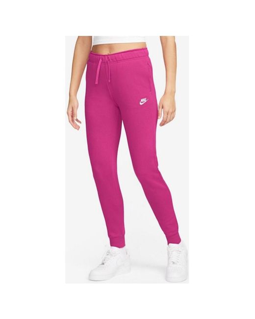 Pantalon Nike en coloris Pink