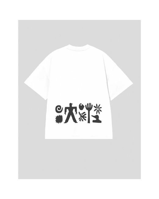 T-shirt Carhartt pour homme en coloris White