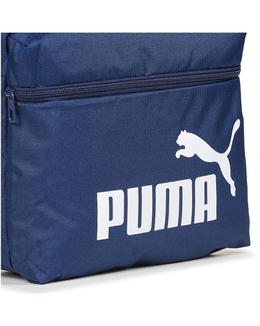 PUMA Blue Rucksack Phase Backpack