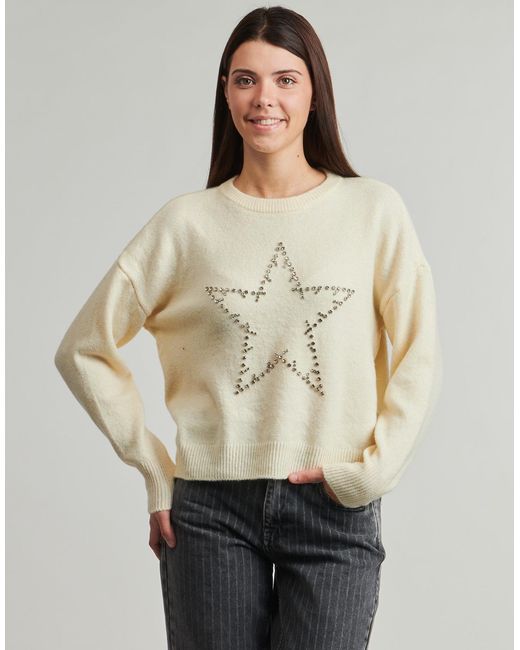Pull ONLRENATA ONLY en coloris White