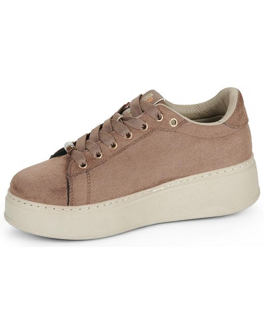 Refresh Brown Sneaker 176187