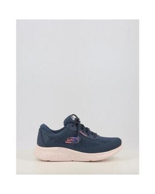Skechers Lage Sneakers Skech-Lite Pro in het Blue