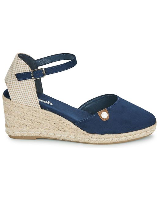 Refresh Blue Espadrilles 171882