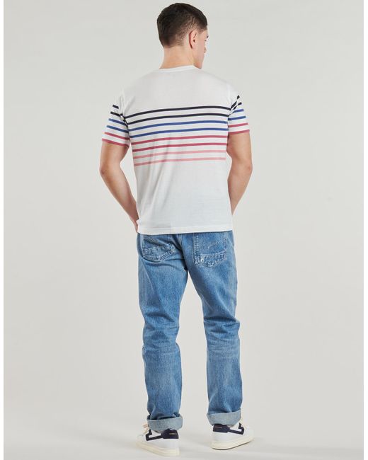 Armor Lux T-Shirt in White für Herren