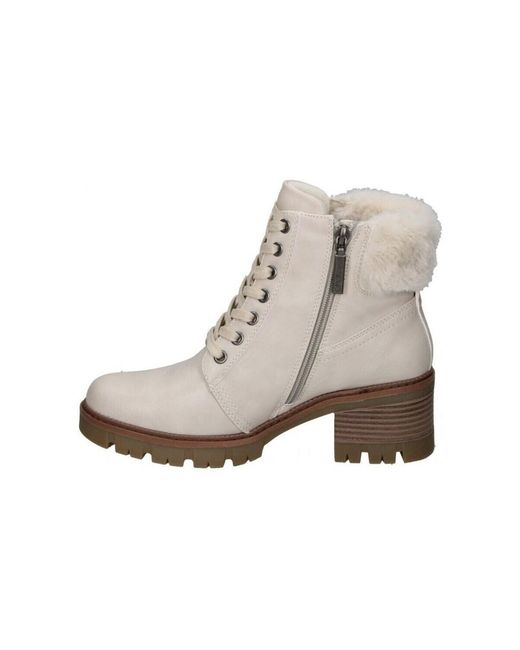 Refresh Enkellaarzen 172911 in het Gray