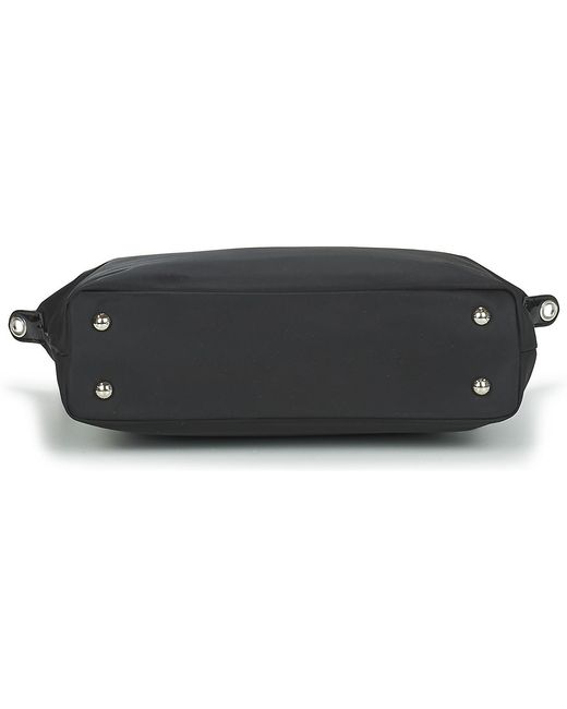 Sac à main BASIC VERNI 66 Lancaster en coloris Black