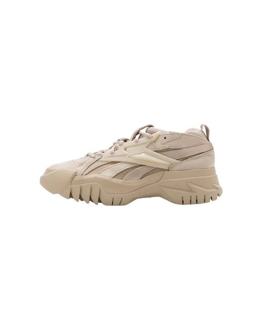 Baskets X Cardi B Club C V2 Reebok en coloris Natural