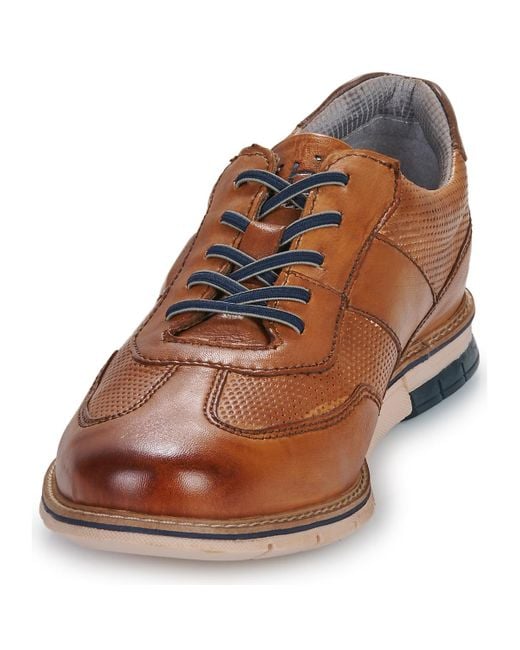 Bugatti Herrenschuhe Simone Confort in Brown für Herren