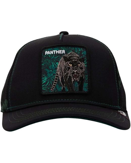 Casquette Know Where You Are ? Goorin Bros en coloris Black