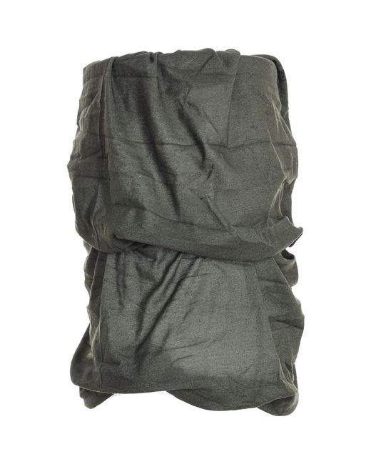 Echarpe 108500 Buff en coloris Gray