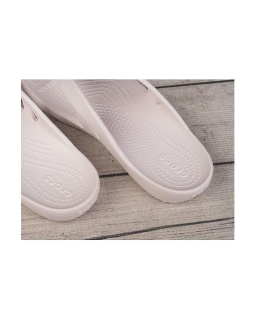 Tongs Kadee Ii CROCSTM en coloris Pink