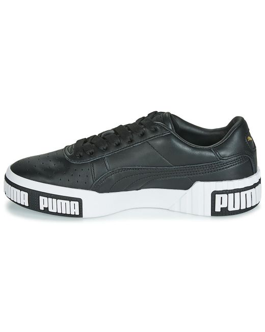 Cali Bold Femme PUMA en coloris Black