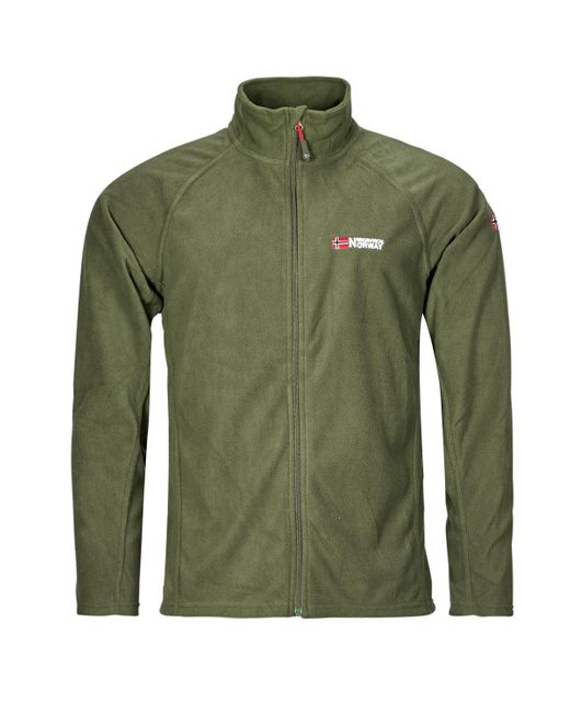 Felpa Tug di GEOGRAPHICAL NORWAY in Green da Uomo