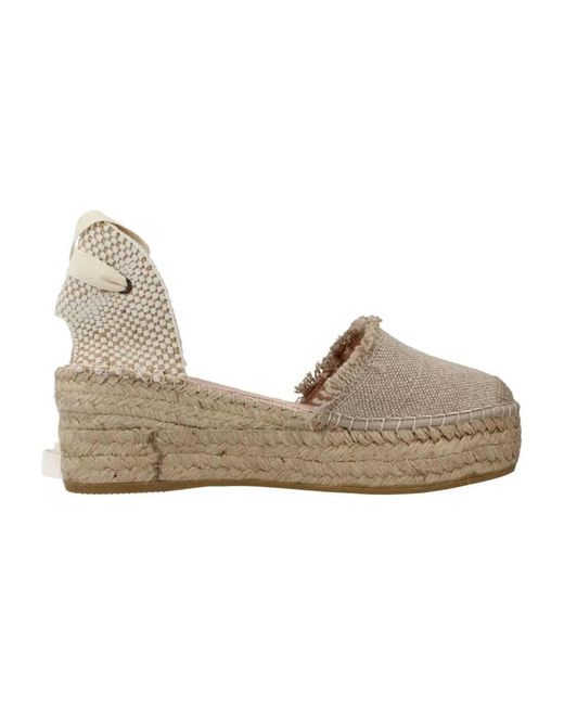 Espadrilles Java34 Macarena en coloris Brown