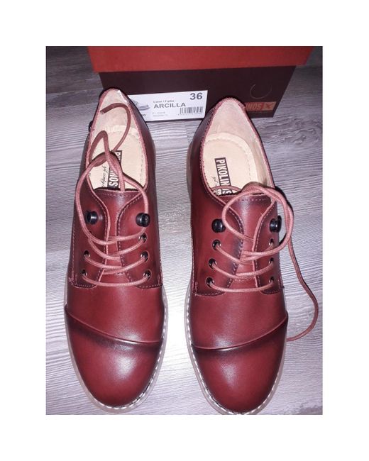 chaussures pikolinos