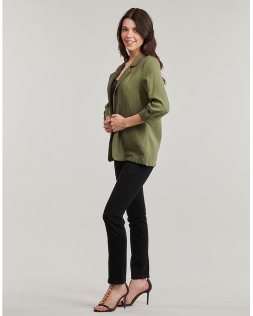 ONLY Blazer Onlmarsa in het Green