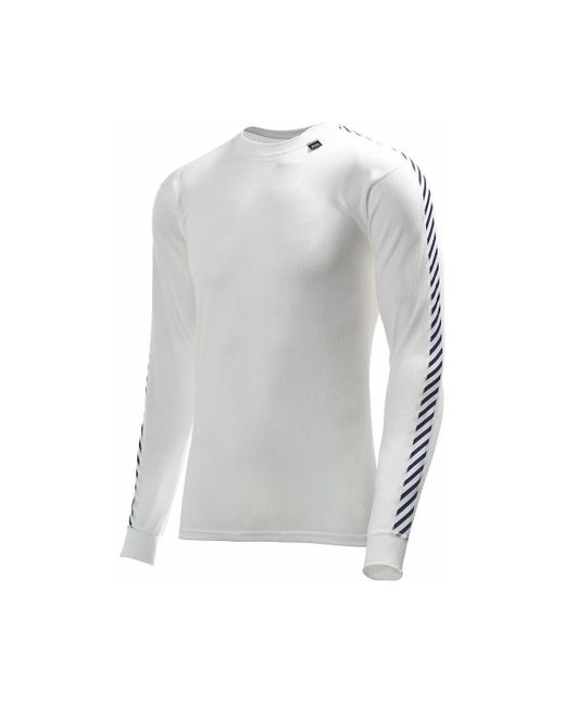 Chemise HH LIFA STRIPE CREW Helly Hansen pour homme en coloris
