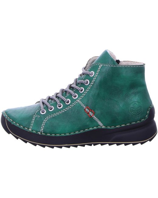 Bottes Rieker en coloris Green
