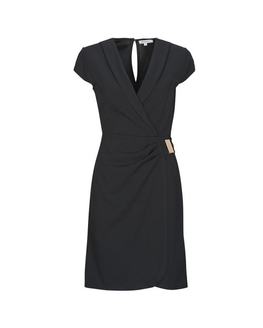 Morgan Korte Jurk Rixo in het Black