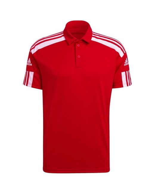 T-shirt Adidas pour homme en coloris Red