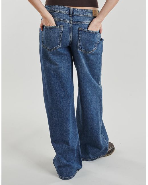 Jdy Flared/Bootcut Ruby Mw Wid Mb 1006 in het Blue