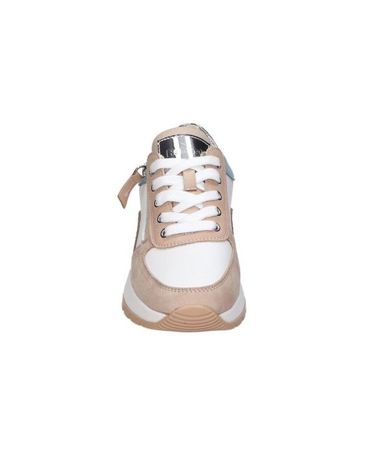 Baskets basses 111735 Refresh en coloris White