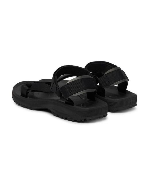 Sandales 1017419-BLK Teva pour homme en coloris Black
