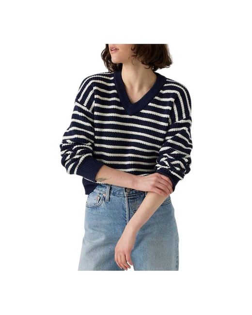 Pull 0037O0004 Levi's en coloris Blue