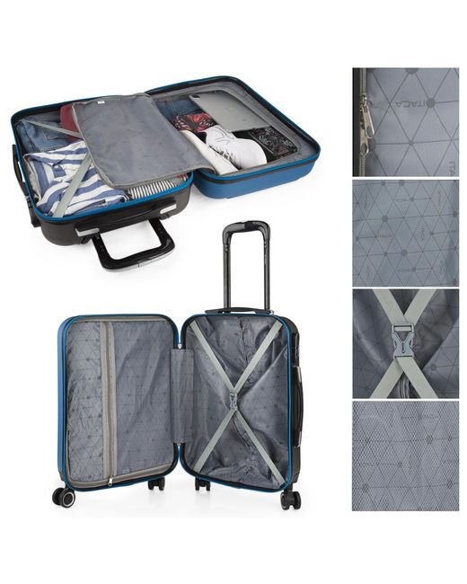 Valise Tiber Itaca pour homme en coloris Blue