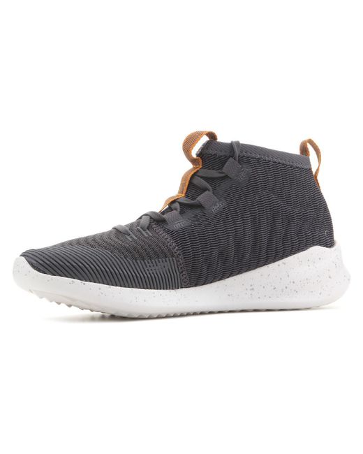 new balance high top trainers