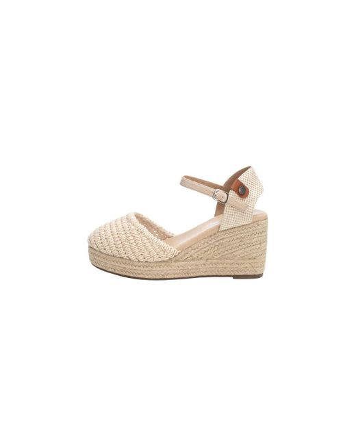 Espadrilles 172732 Refresh en coloris White