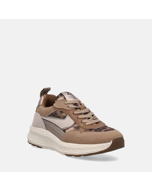 Baskets Sneakers Xti en coloris Brown