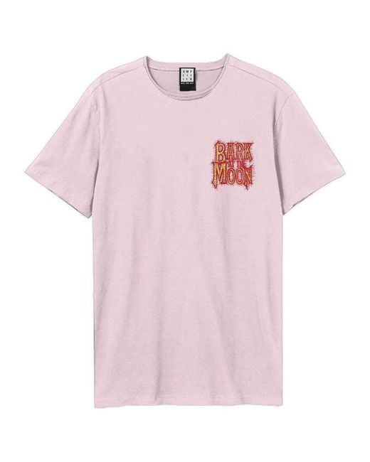 T-shirt GD3096 Amplified pour homme en coloris Pink