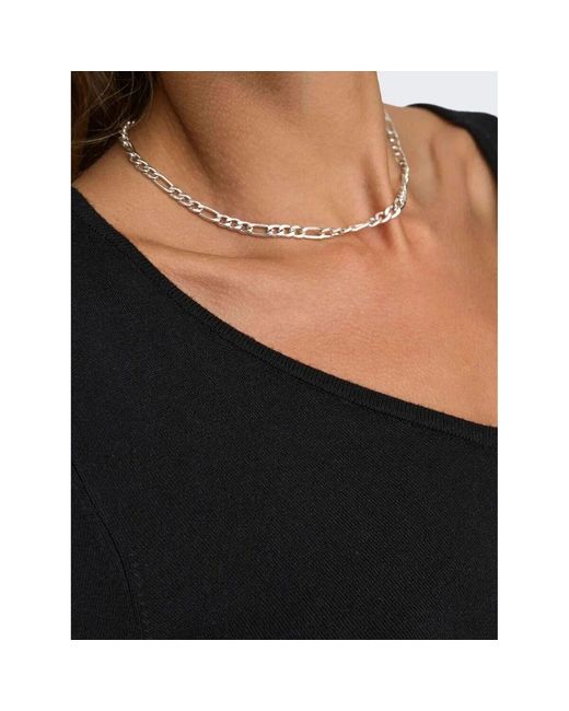 Pull 80894 ONLY en coloris Black