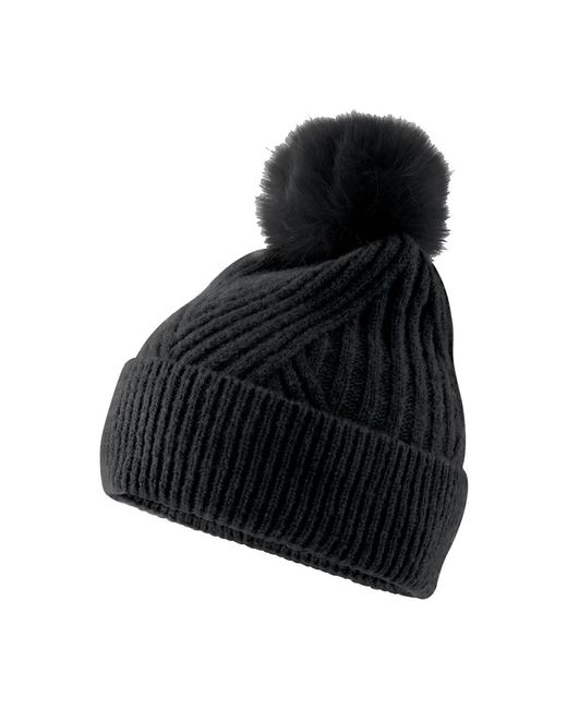 Bonnet Pc7877 BEECHFIELD® en coloris Black