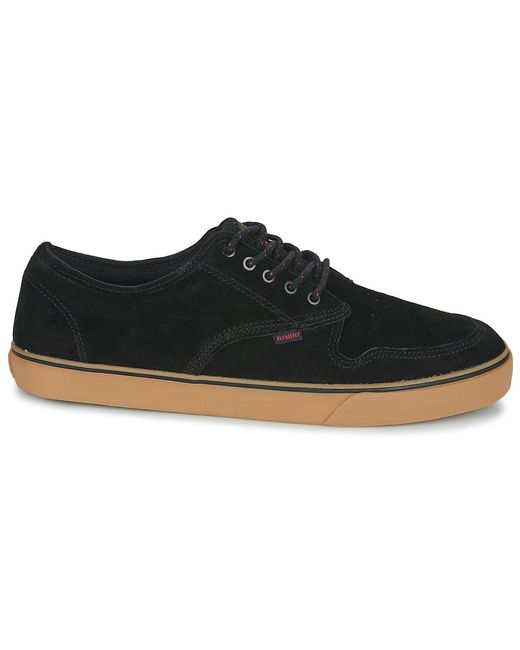 Element Sneaker topaz c3 in Black für Herren