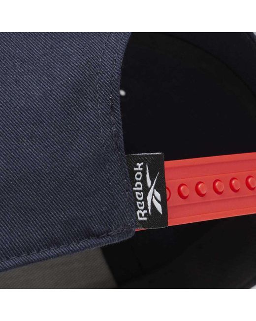 Reebok Pet Active Core Linear Logo Pet in het Blue