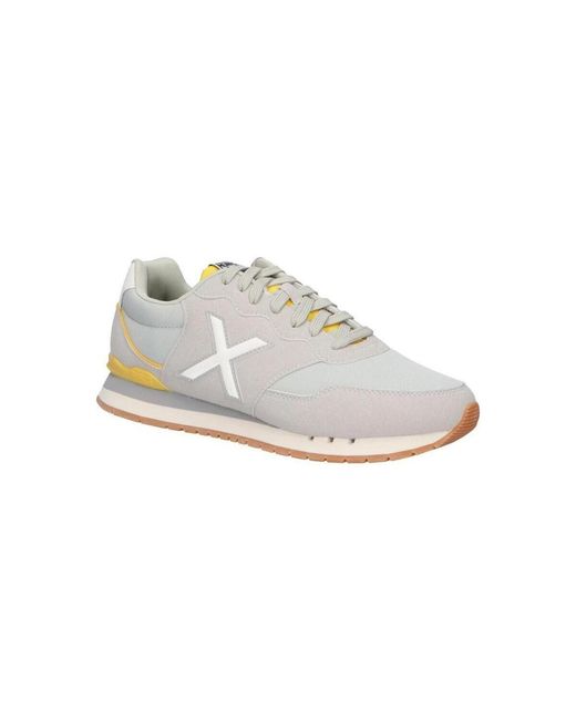 Baskets Basses 4150272 Dash Munich pour homme en coloris White