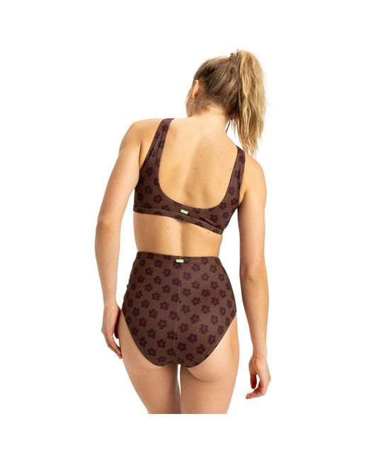 Maillots de bain Pro Roxy en coloris Brown