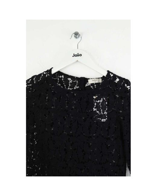 Blouses Blouse noire Ba&sh en coloris Black