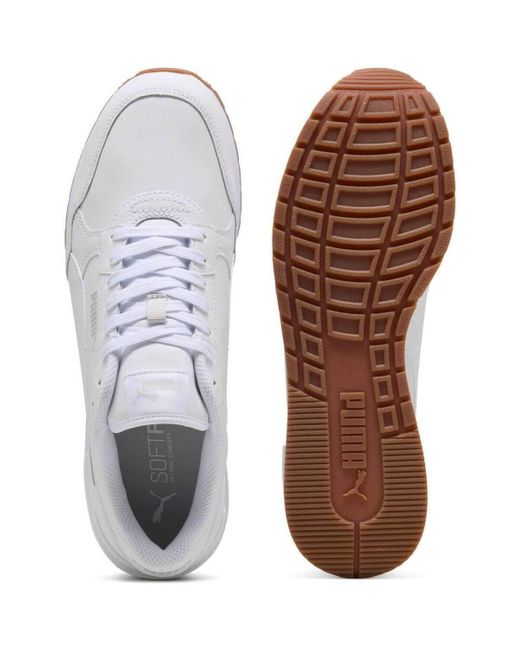 Baskets St Runner V4 L PUMA pour homme en coloris White