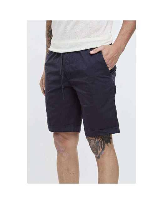 Short Clarks pour homme en coloris Blue