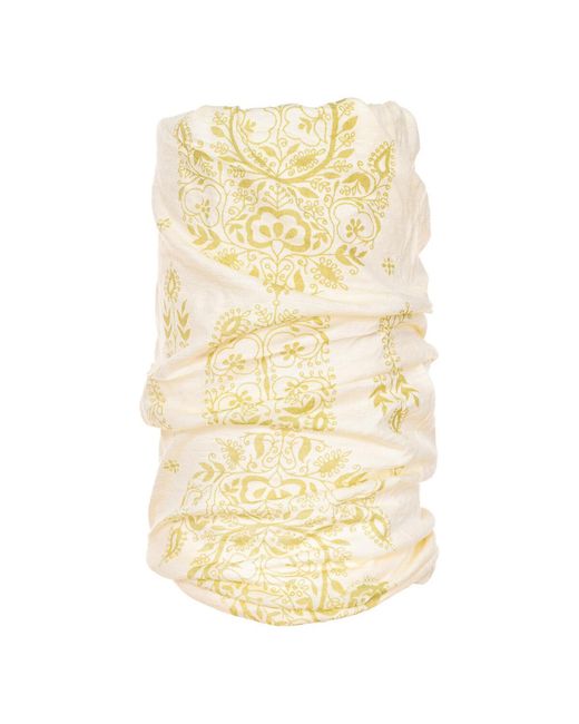 Echarpe 75900 Buff en coloris Metallic