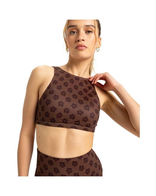 Maillots de bain Pro Roxy en coloris Brown
